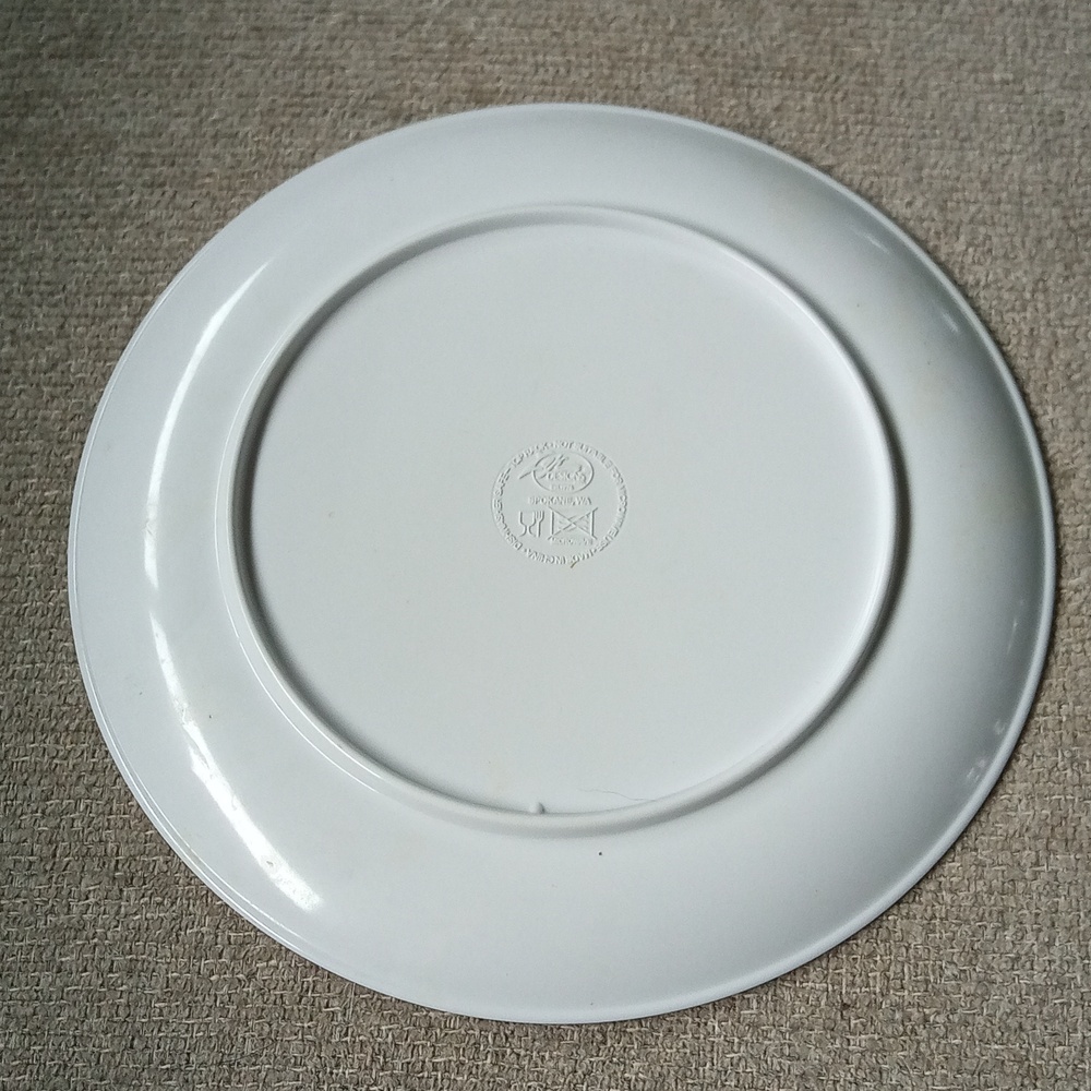 2003 Cat in the Hat Plate - Picture 7 of 8